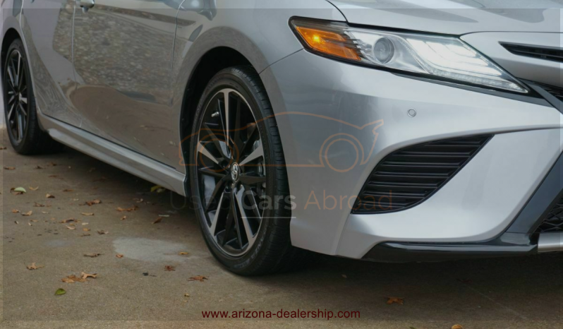 2019 Toyota Camry XSE full