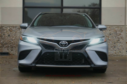 2019 Toyota Camry XSE full