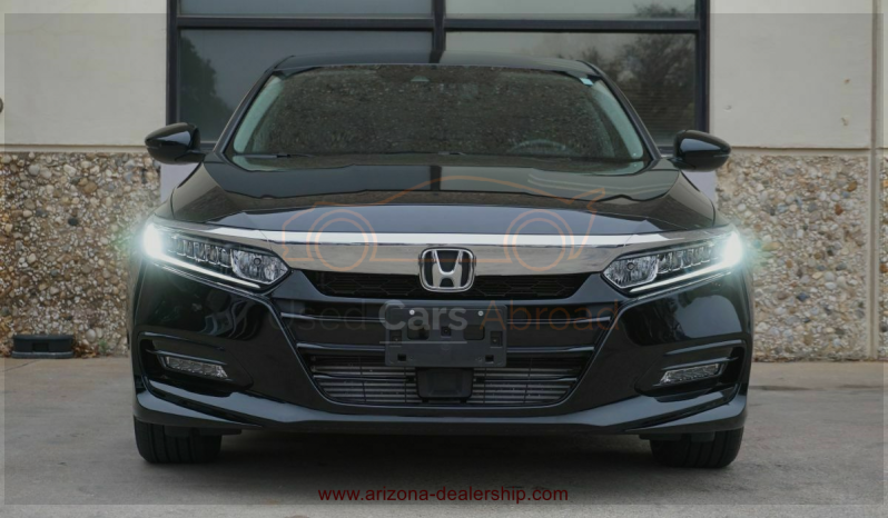 2020 Honda Accord EX-L full