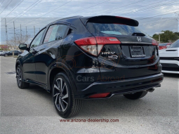 2020 Honda HR-V Sport full