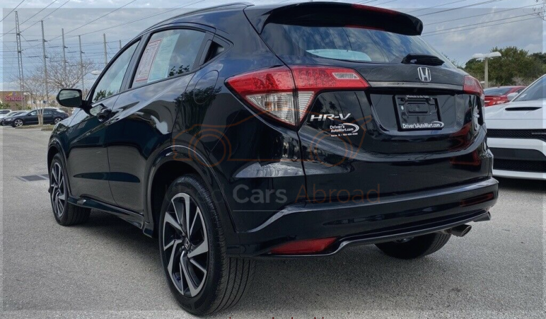 2020 Honda HR-V Sport full