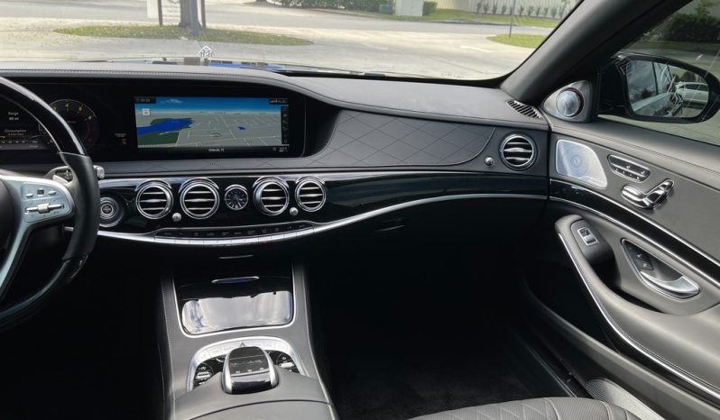 2018 Mercedes-Benz S-Class MAYBACH S650 – V12 – 3K MILES full