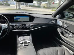 2018 Mercedes-Benz S-Class MAYBACH S650 – V12 – 3K MILES full