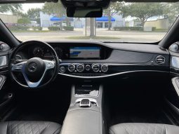 2018 Mercedes-Benz S-Class MAYBACH S650 – V12 – 3K MILES full