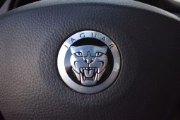 2012 Jaguar XF R – SUPERCHARGED V8 full