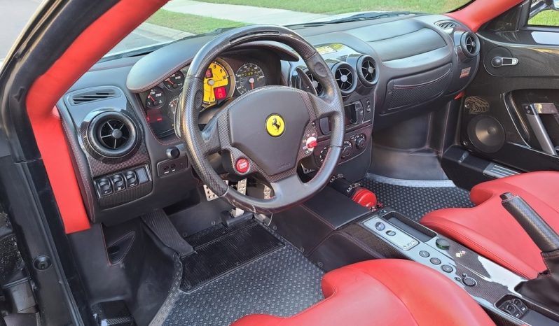 2009 Ferrari 430 SCUDERIA 16M SPIDER full