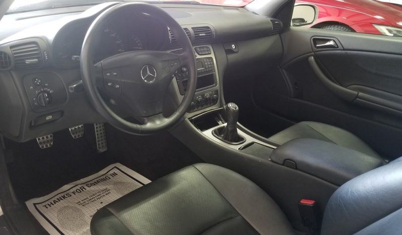 2004 Mercedes-Benz C-Class full