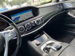 2018 Mercedes-Benz S-Class MAYBACH S650 – V12 – 3K MILES full