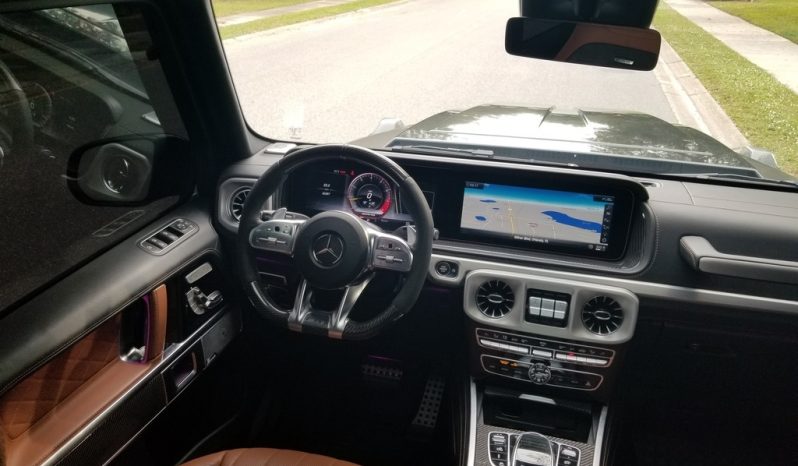 2020 Mercedes-Benz G-Class BRABUS WIDESTAR G63 AMG full