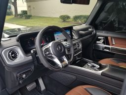 2020 Mercedes-Benz G-Class BRABUS WIDESTAR G63 AMG full