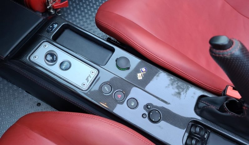 2009 Ferrari 430 SCUDERIA 16M SPIDER full