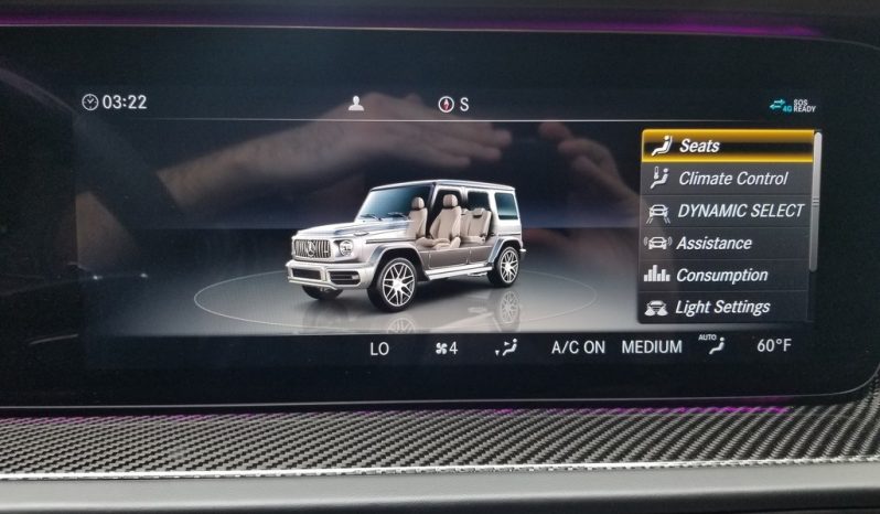 2020 Mercedes-Benz G-Class BRABUS WIDESTAR G63 AMG full