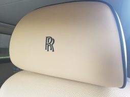 2016 Rolls-Royce Ghost EXTENDED WHEELBASE – ULTRA LUXURY full