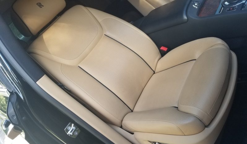 2016 Rolls-Royce Ghost EXTENDED WHEELBASE – ULTRA LUXURY full