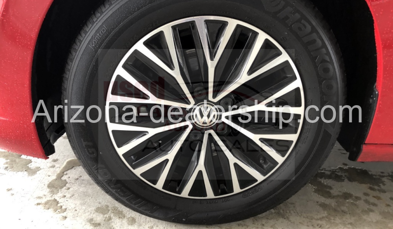 2019 Volkswagen Jetta 1.4T SE full