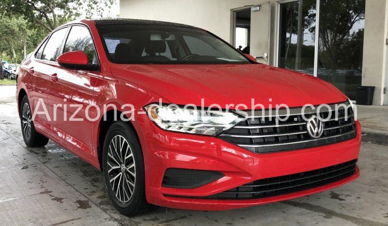 2019 Volkswagen Jetta 1.4T SE full