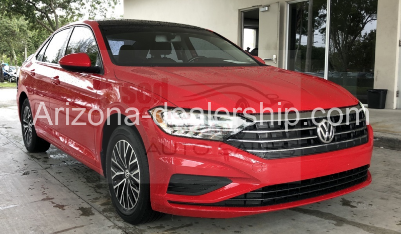 2019 Volkswagen Jetta 1.4T SE full