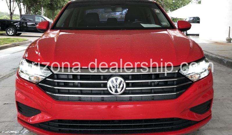 2019 Volkswagen Jetta 1.4T SE full