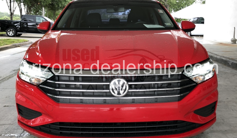 2019 Volkswagen Jetta 1.4T SE full