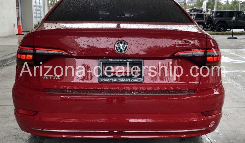 2019 Volkswagen Jetta 1.4T SE full