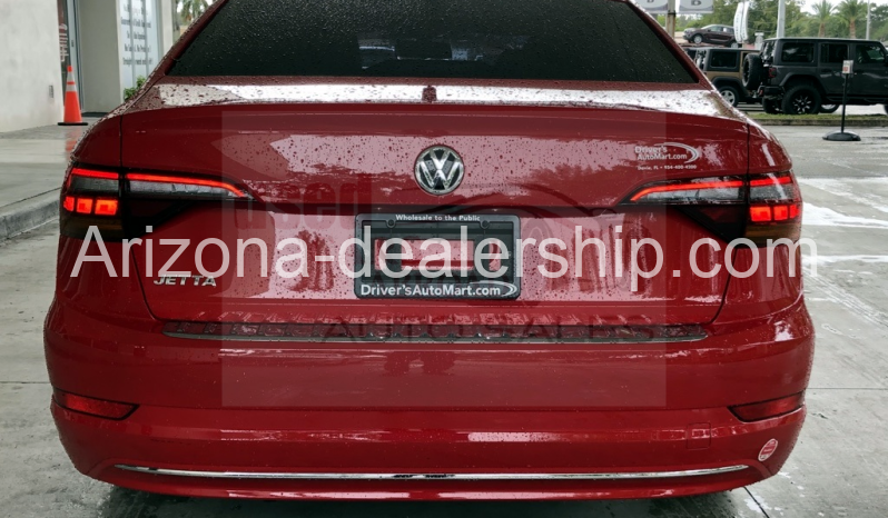 2019 Volkswagen Jetta 1.4T SE full