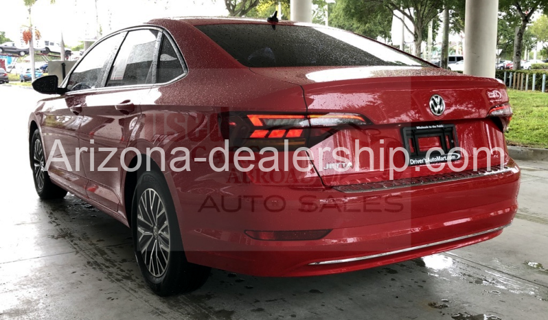 2019 Volkswagen Jetta 1.4T SE full