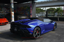 2020 Lamborghini Huracan LP 640-4 EVO Spyder full