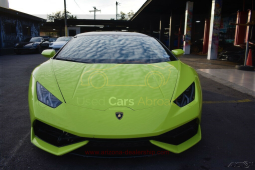 2015 Lamborghini Huracan LP 610-4 full