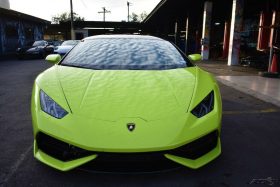 2015 Lamborghini Huracan LP 610-4