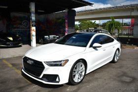 2019 Audi A7 3.0T quattro Premium Plus