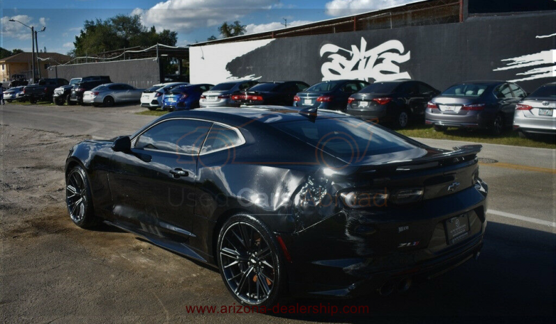 2019 Chevrolet Camaro ZL1 full