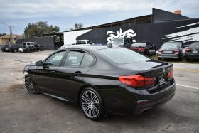 2019 BMW 5-Series 530i