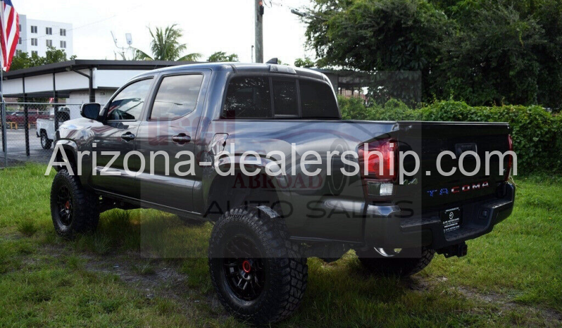 2019 Toyota Tacoma SR V6 full