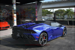 2020 Lamborghini Huracan LP 640-4 EVO Spyder full