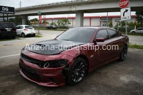 2020 Dodge Charger Scat Pack