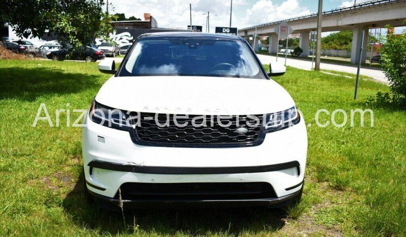 2020 Land Rover Range Rover P250 S full