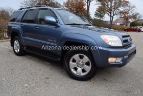 2005 Toyota 4Runner AWD LIMITED-EDITION(V8)