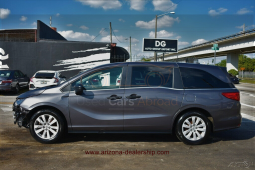 2019 Honda Odyssey LX full