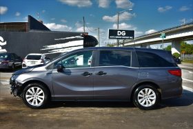 2019 Honda Odyssey LX