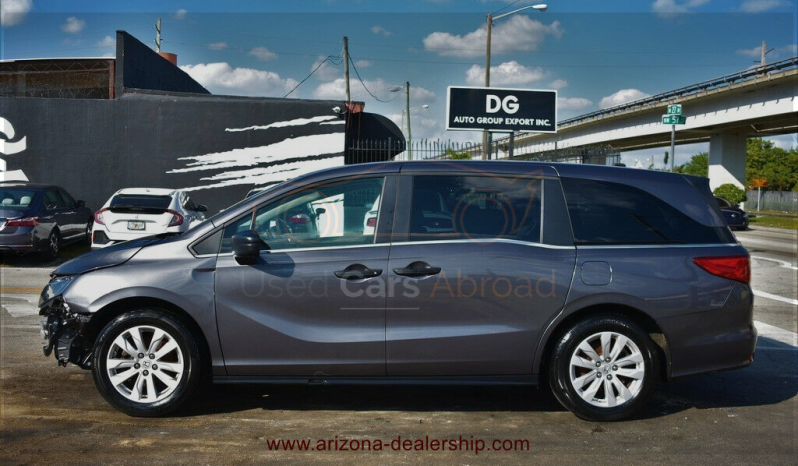 2019 Honda Odyssey LX full