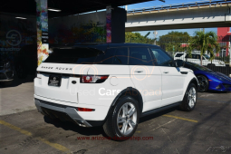 2013 Land Rover Range Rover Dynamic full