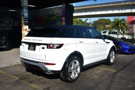 2013 Land Rover Range Rover Dynamic