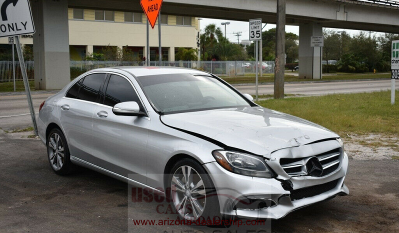 2015 Mercedes-Benz C-Class C 300 full