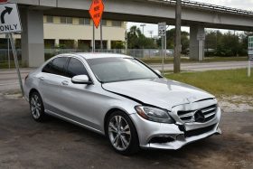 2015 Mercedes-Benz C-Class C 300