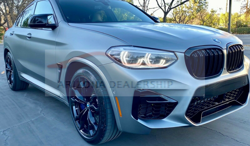 2020 BMW M4 full