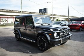 2015 Mercedes-Benz G-Class G 63 AMG®