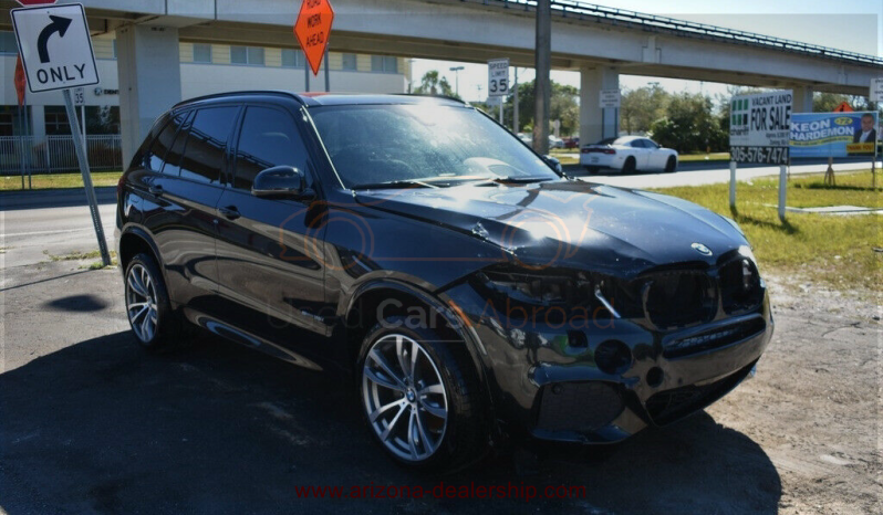 2017 BMW X5 sDrive35i full