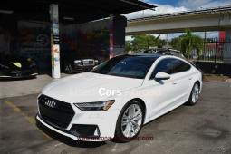 2019 Audi A7 3.0T quattro Premium Plus full