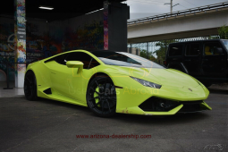 2015 Lamborghini Huracan LP 610-4 full