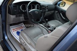 2005 Toyota 4Runner AWD LIMITED-EDITION(V8) full